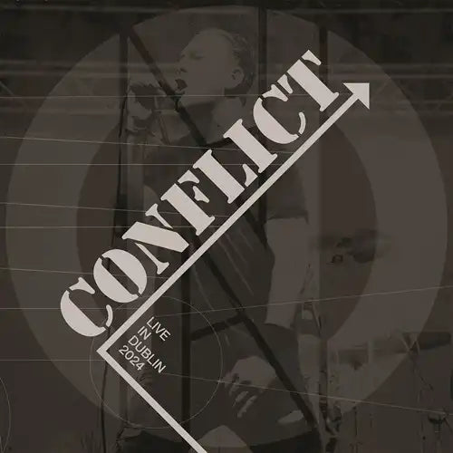 Conflict  - Live In Dublin 2024 - Import CD