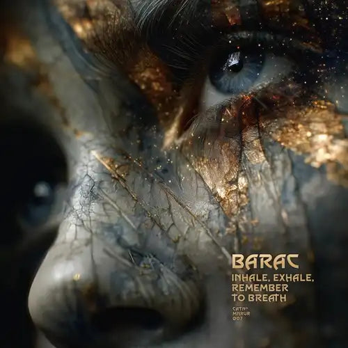 Barac - Inhale, Exhale, Remember To Breath - Import 12 inch Record