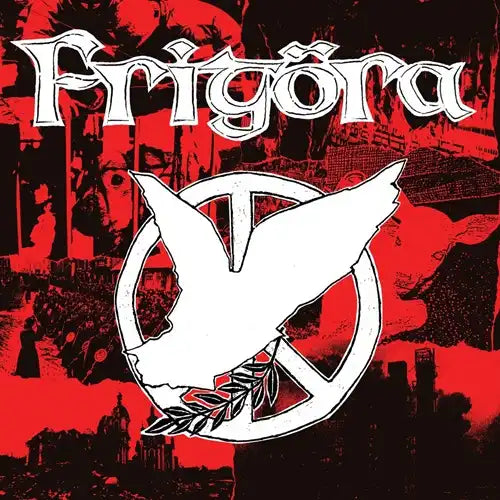 Frigora - Fullstandig Frigorelse - Import LP Record