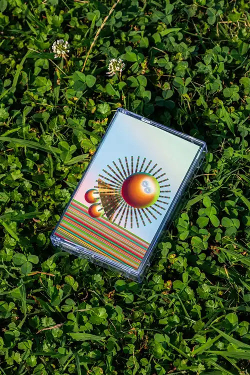 Y_0N0_K - Ubique Freak Oracles - Japan Cassette Tape