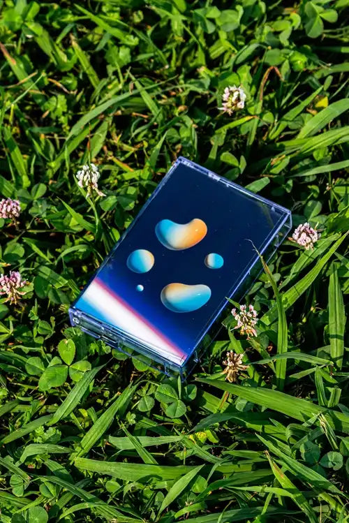 Y_0N0_K - Tangerine Sparkling Quinqueverse - Japan Cassette Tape