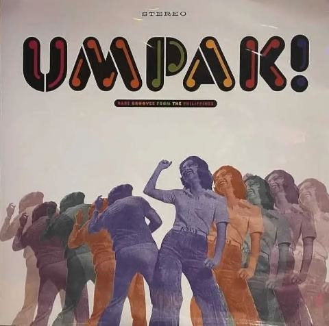 Various Artists - Umpak! Rare Grooves From The Philippines (1974-1980) - Import Vinyl LP Record