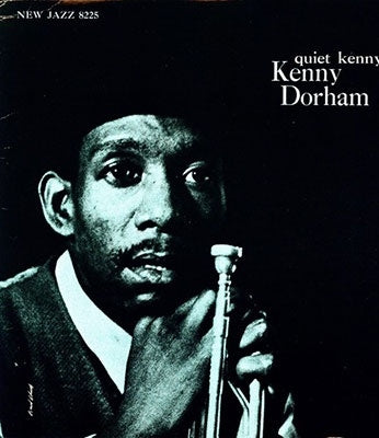 Kenny Dorham - Quiet Kenny - Import LP Record