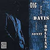Sonny Rollins 、 Miles Davis - Dig - Import Vinyl LP Record