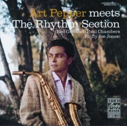 Art Pepper - Art Pepper Meets The Rhythm Section - Import CD