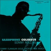 Sonny Rollins - Saxophone Colossus - Import CD
