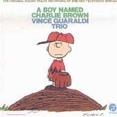 Vince Guaraldi Trio - A Boy Named Charlie Brown - Import CD