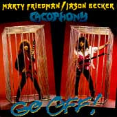 Cacophony - Go Off - Import CD