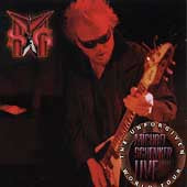 The Michael Schenker Group - The Unforgiven World Tour - Import 2 CD
