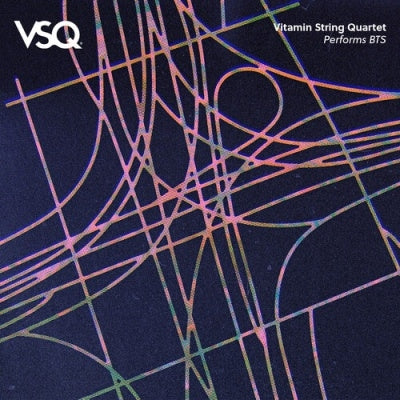 Vitamin String Quartet - Performs Bts - Import CD