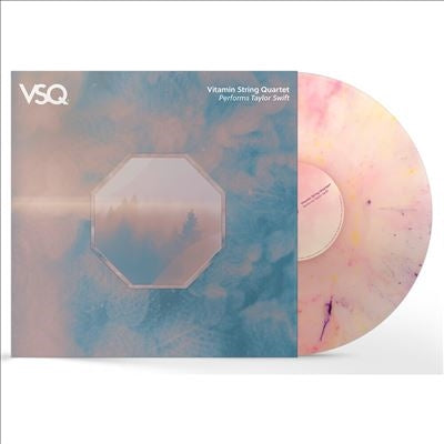 Vitamin String Quartet - VSQ Performs Taylor Swift - Import Colored Vinyl LP Record