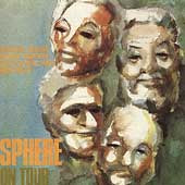 Sphere - On Tour - Import CD