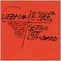 David Liebman Quartet、Dave Liebman Quartet - Setting The Standard - Import CD