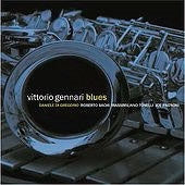 Vittorio Gennari Quartet & Quintet - Blues - Import CD