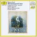 Martha Argerich - Ravel: Piano Concerto, Gaspard de la Nuit, Sonatine - Import CD