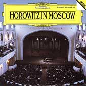 Vladimir Horowitz - Horowitz in Moscow - Import CD