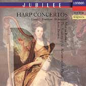 Iona Brown - Handel, Boieldieu, Dittersdorf: Harp Concertos / Robles - Import CD