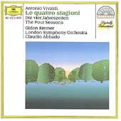 Gidon Kremer - Vivaldi: The Four Seasons - Import CD