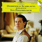 Ivo Pogorelich - D.Scarlatti: Keyboard Sonatas / Ivo Pogorelich(p) - Import CD