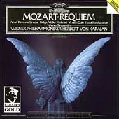 Herbert Von Karajan - Mozart: Requiem (1986) / Herbert von Karajan(cond), Vienna Philharmonic Orchestra, Anna Tomowa Sintow(S), Helga Muller Molinar(Ms), etc - Import CD