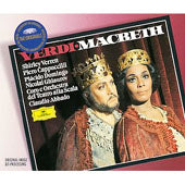 Claudio Abbado - Verdi: Macbeth - Import 2 CD
