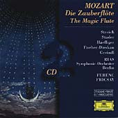 Ferenc Fricsay - Mozart: Magic Flute - Import 2 CD