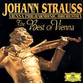 Herbert Von Karajan, Lorin Maazel, Claudio Abbado, Willi Boskovsky, Karl Bohm - J. Strauss - The Best of Vienna - Import 2 CD