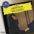 Martha Argerich - Chopin: 24 Preludes Op.28, Preludes No.25, No.26, Piano Sonata No.2 Op.35 - Import CD