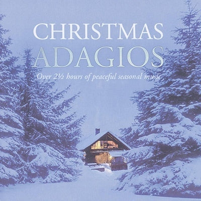Adolphe Adam - Christmas Adagios - Import 2 CD