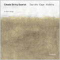 Chikada String Quartet - In Due Tempi - Import CD
