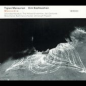 Kim Kashkashian (Viola) - Mansurian: Monodia / Kashkashian, Garbarek, et al - Import 2 CD