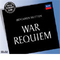 London Symphony Orchestra, Melos Ensemble, Highgate School Chorus, London Symphony Chorus, The Bach Choir - Britten: War Requiem (1/1963) / Benjamin Britten(cond), London Symphony Orchestra, Galina Vishnevskaya(S), Peter Pears(T), etc - Import 2 CD