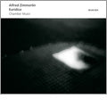 Aria Quartett, Carmina Quartet, Ensemble Aequatuor - A.Zimmerlin: Chamber Music - Euridice, String Quartets No.1, No.2 / Carmina Quartett, Ensemble Aequatuor, Aria Quartett - Import CD