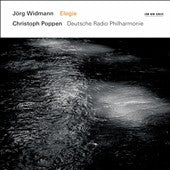 Christoph Poppen - Widmann: Elegie - Import CD