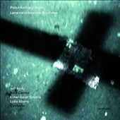 Jeff Reilly - P.A.Togni: Lamentatio Jeremiae Prophetae - Import CD