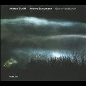Andras Schiff - Schumann: Geistervariationen, Kinderszenen Op.15, Papillons Op.2, etc - Import 2 CD