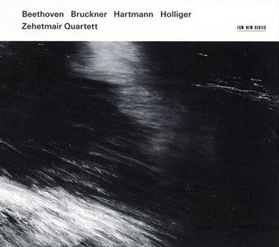 Zehetmair Quartett - String Quartets - Beethoven, Bruckner, Hartmann, Holliger - Import 2 CD