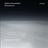 Quartetto Prometeo - Stefano Scodanibbio: Reinventions - Import CD