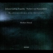 Herbert Henck - Works for Piano - Import CD