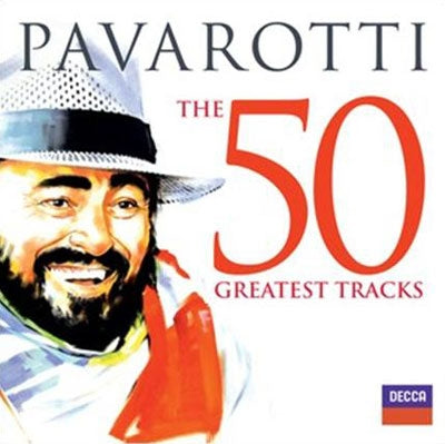 Luciano Pavarotti - Luciano Pavarotti - The 50 Greatest Tracks - Import 2 CD