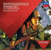 Bernard Haitink - Shostakovich: Symphony No.8 - Import CD