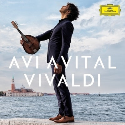 Avi Avital - Vivaldi - Import CD