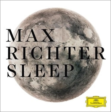 Max Richter - Max Richter - Sleep - Import 8 CD+Blu-ray Audio