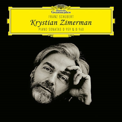 Krystian Zimerman - Schubert Piano Sonatas D959 & 960 - Import CD