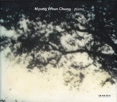 Myung-Whun Chung - Myung-Whun Chung - Piano Album - Import CD