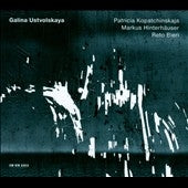 Patricia Kopatchinskaja And Polina Leschenko. - G.Ustvolskaya: Violin Sonata, Trio for Clarinet, Violin and Piano, Duet for Violin and Piano - Import CD