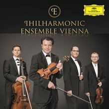 Philharmonic Ensemble Vienna - Philharmonic Ensemble Vienna - Import CD
