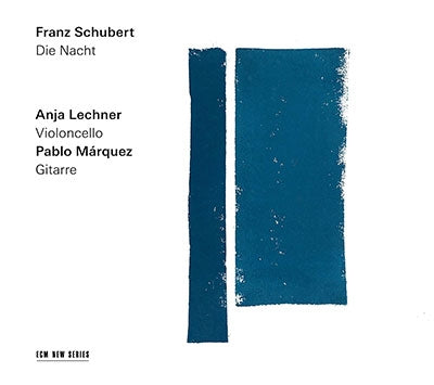 Anja Lechner - Schubert: Die Nacht - Import CD