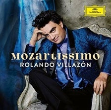 Rolando Villazon - Mozartissimo - Import CD