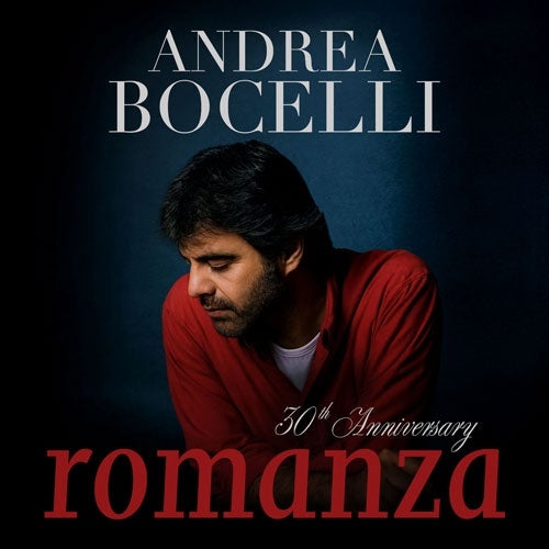 Andrea Bocelli - Romanza - Import Vinyl 2 LP Record